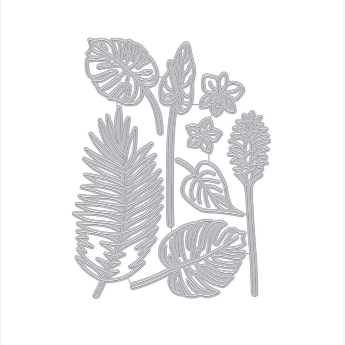 hero-arts-tropical-florals-fancy-dies Hero Arts Tropical Florals Fancy Dies