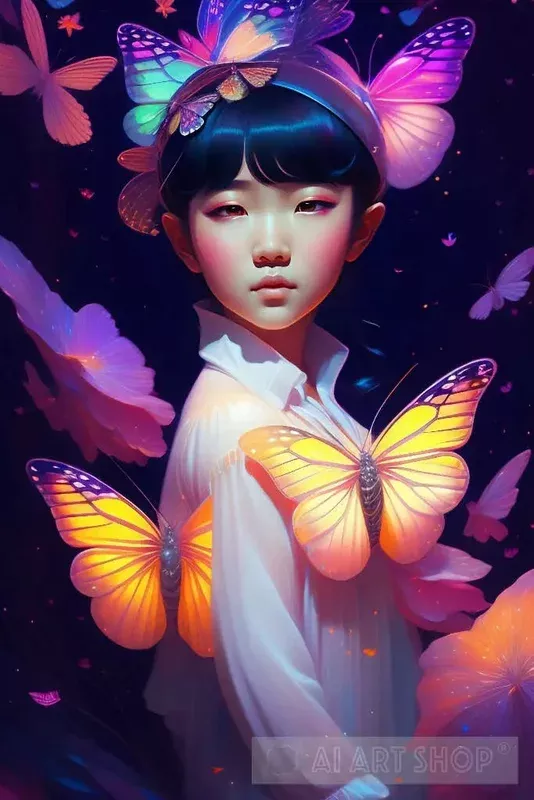 japanese-fairy Japanese fairy