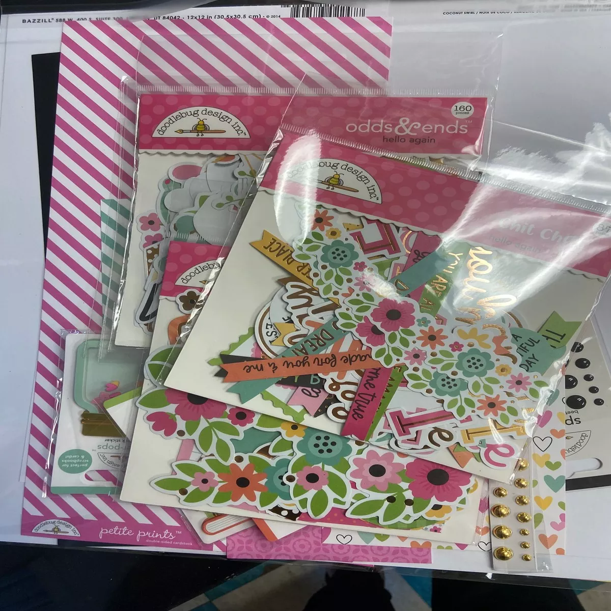 kit-hello-again-pages-cards Kit Hello Again pages and cards
