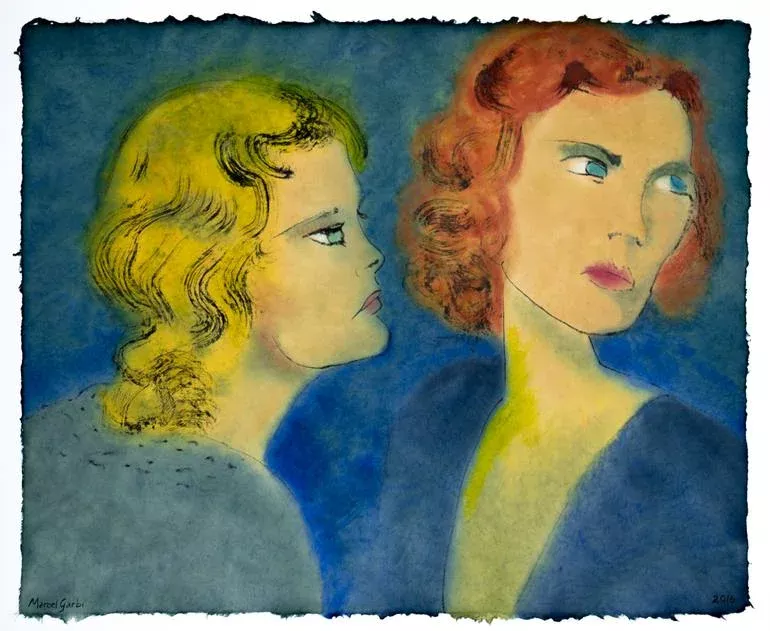 really-painting "...really?" Painting