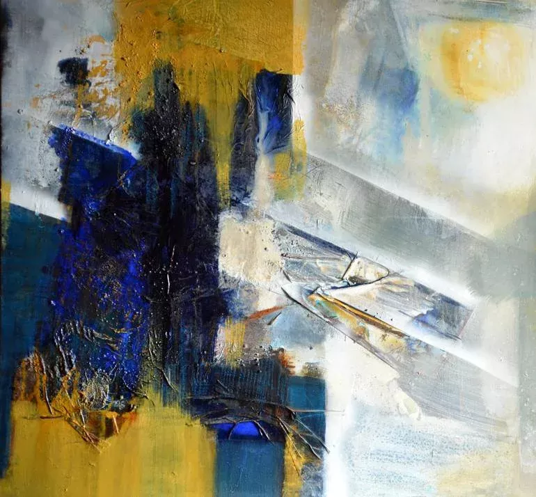 remember-painting "'Remember'" Painting