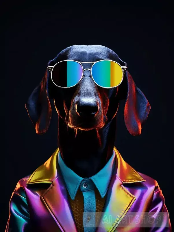 trendy-dachshund Trendy Dachshund