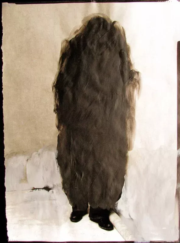 unknown-soldier-le-soldat-inconnu-painting "''The unknown Soldier'' / ''Le soldat inconnu''" Painting